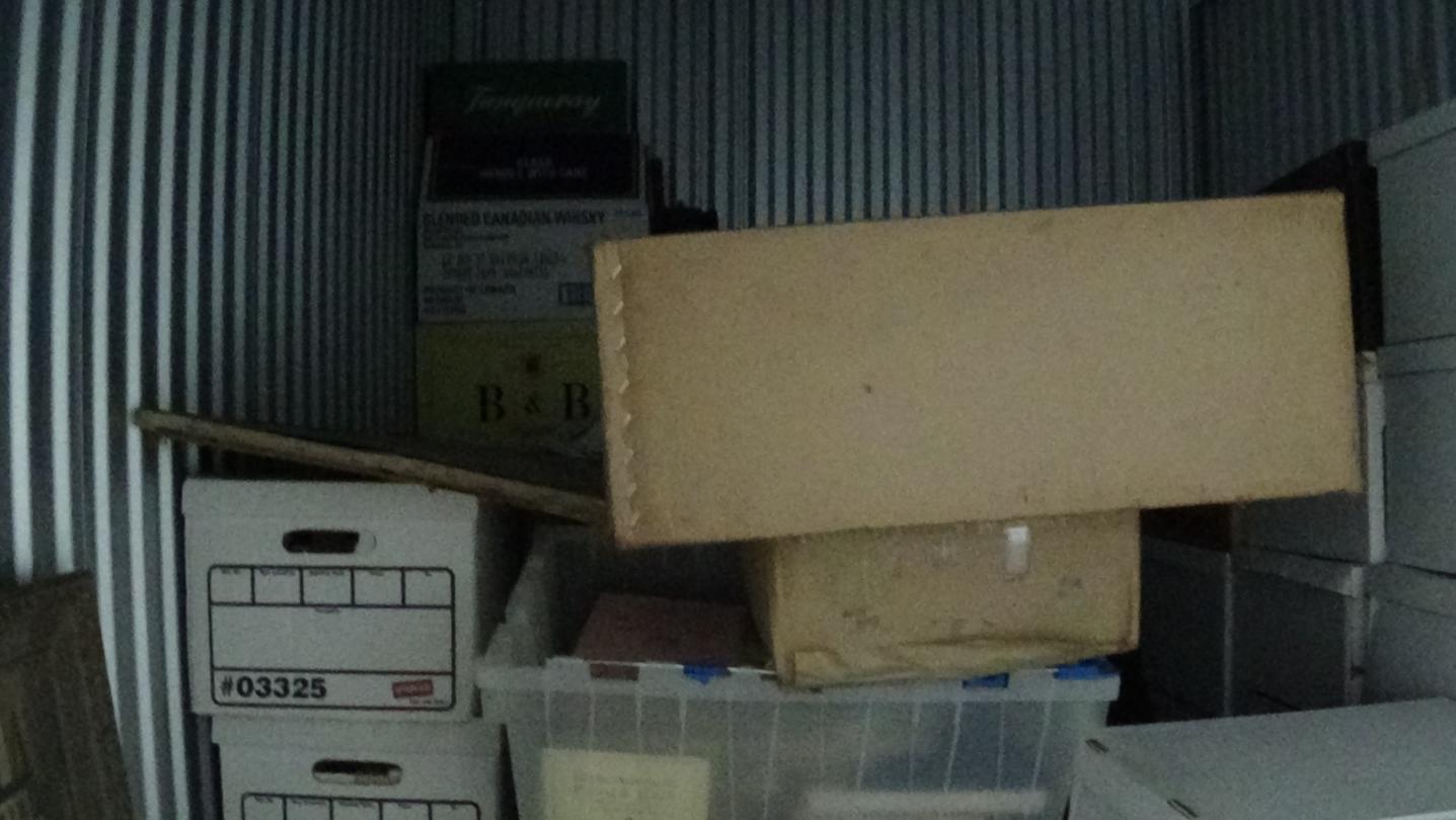 Storage Unit Auction in Kittery, ME at Kittery Storage Solutions ends